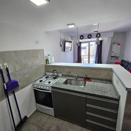 Amaneceres Depto Apartment San Carlos de Bariloche Exterior photo