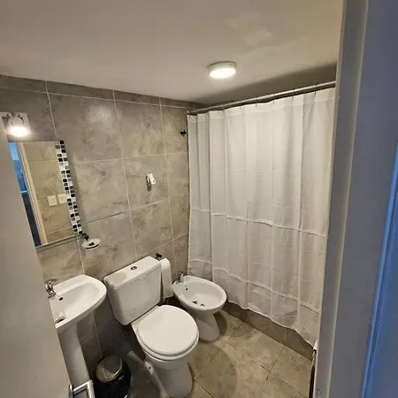 Amaneceres Depto Apartment San Carlos de Bariloche Exterior photo