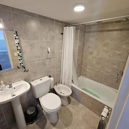Amaneceres Depto Apartment San Carlos de Bariloche Exterior photo
