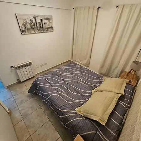 Amaneceres Depto Apartment San Carlos de Bariloche Exterior photo
