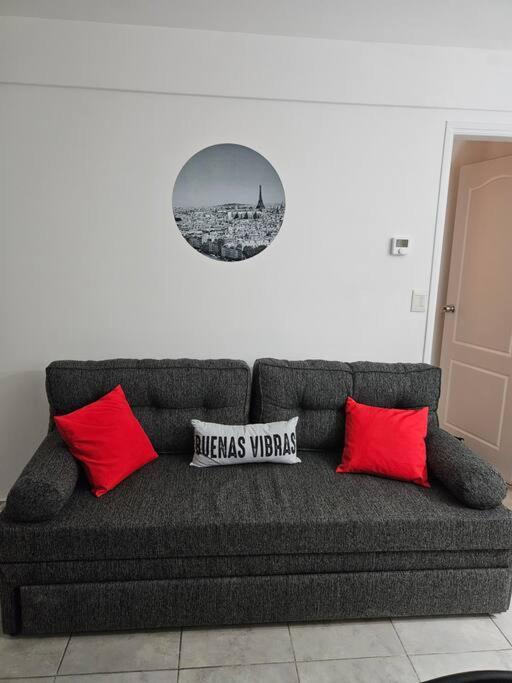 Apartment Amaneceres Depto San Carlos de Bariloche